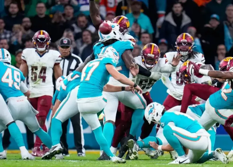 واکنش جنجالی تباس به فوتبال آمریکایی در برنابئو