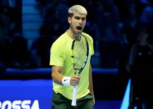 پنجمین تقابل در یک سال: سینر در مقابل آلکاراس