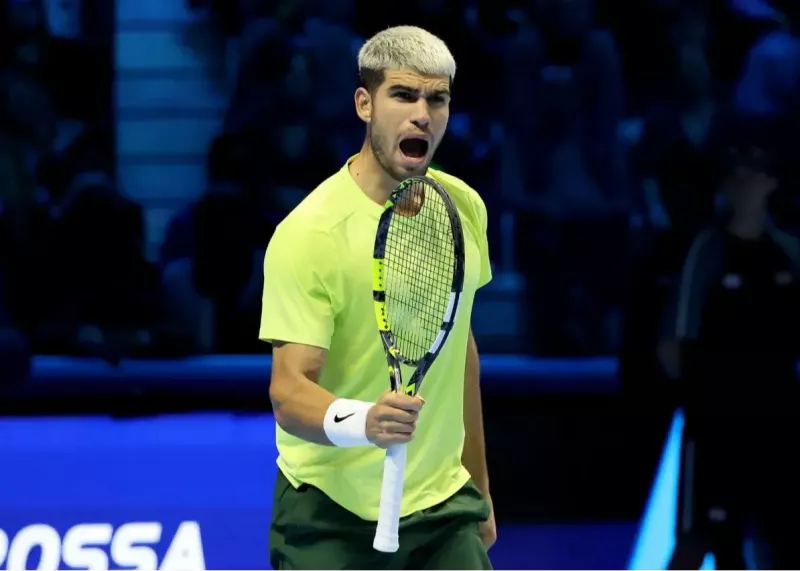 پنجمین تقابل در یک سال: سینر در مقابل آلکاراس