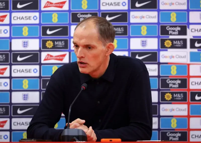 توخل: این انگلیس من است، بالغ و کنترلشده!