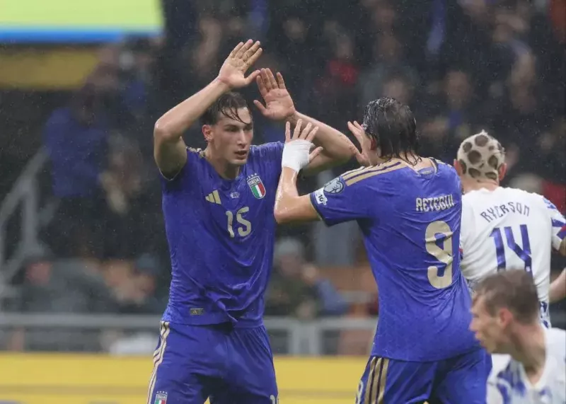 پیام قاطع ستاره ایتالیا برای هالند: حالا من را بشناس!