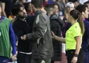 توهین بدنساز رئال به مربی بارسا: تو احمقی!