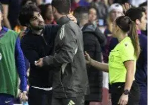 توهین بدنساز رئال به مربی بارسا: تو احمقی!