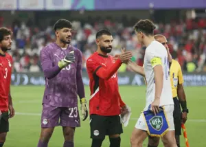 خوب شد مصر باخت، صلاح دوشنبه بازی نمیکند!