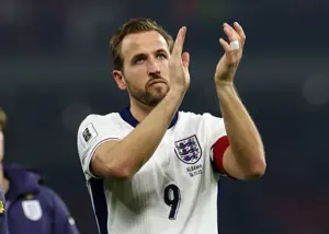 هری کین: بله، ما مدعی جام جهانی هستیم