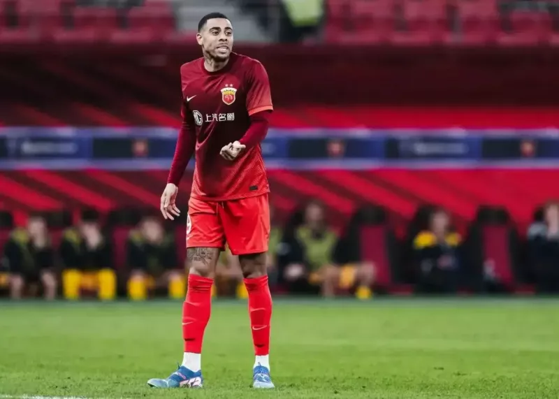 آمار ناامیدکننده مهاجم موردنظر پرسپولیس