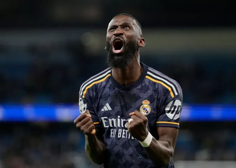 رودیگر: ذهنم آرام شد و دارم برمیگردم