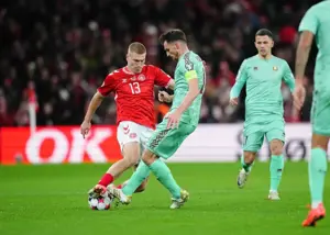 مقدماتی جام جهانی: پاتر برای سوئد جادو نکرد!