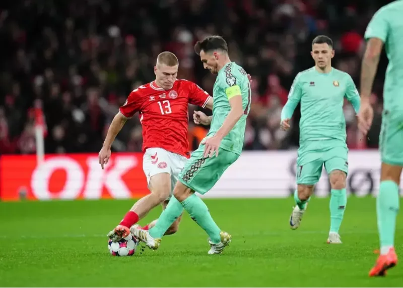 مقدماتی جام جهانی: پاتر برای سوئد جادو نکرد!