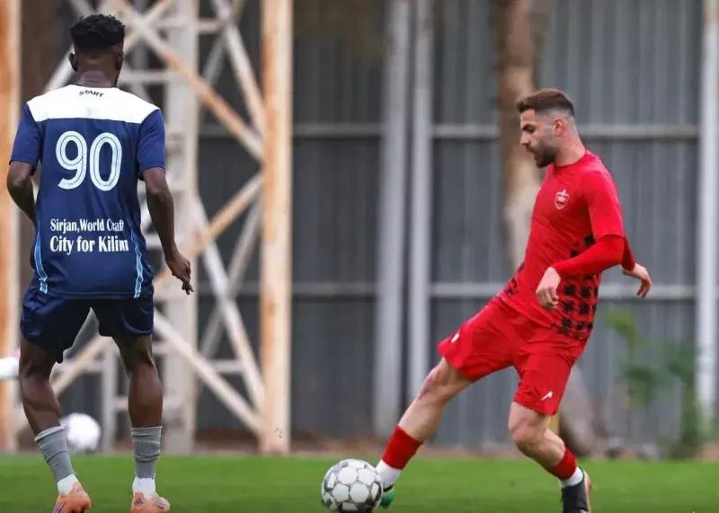 آغاز پروژه احیای ستاره خاموش پرسپولیس با اوسمار