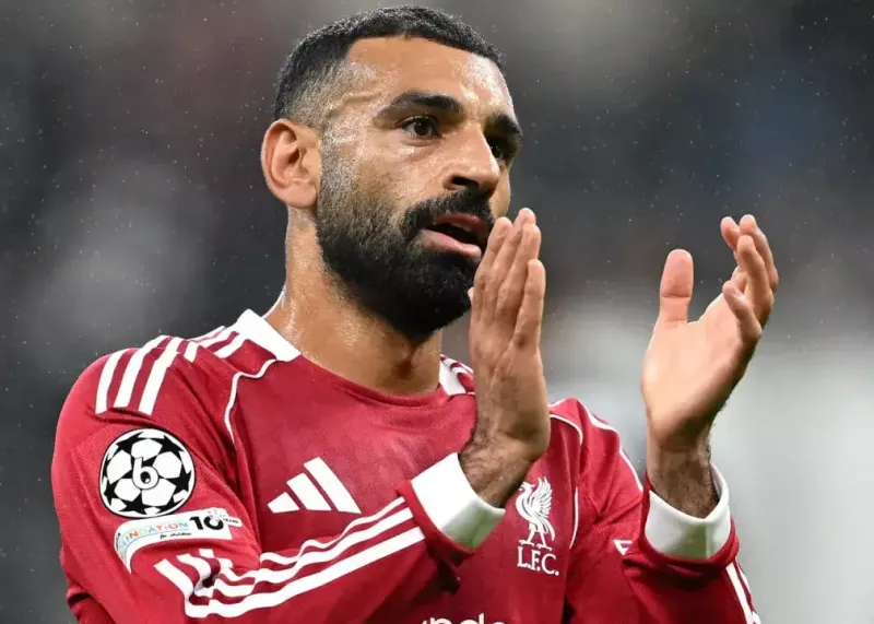 وقت بیرون کردن صلاح از ترکیب لیورپول رسیده!