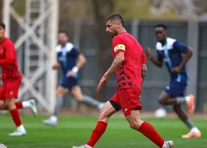 شماره ده پرسپولیس کاپیتان شد (عکس)