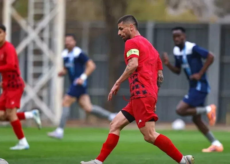 شماره ده پرسپولیس کاپیتان شد (عکس)