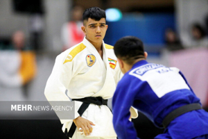 جودوکار ۱۷ ساله ایران پنجم شد