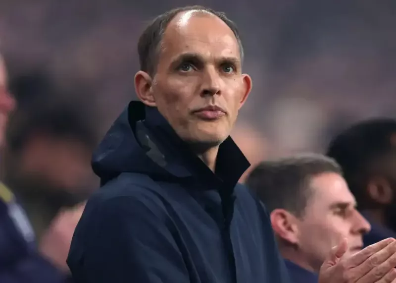 نقشه جدید توخل: تاکتیک راگبی برای سه شیرها!