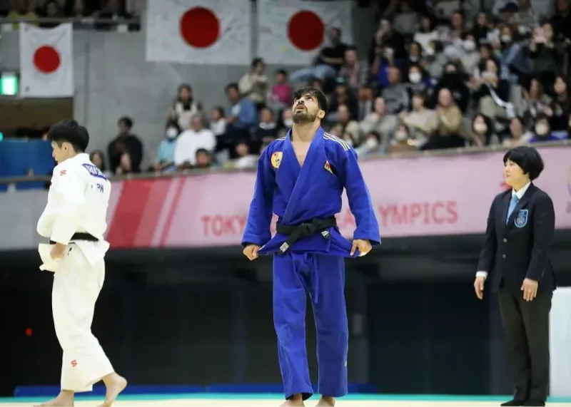 اولین مدال کاروان ایران در المپیک ناشنوایان