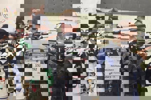 صعود ملی‌پوش تیراندازی تفنگ ایران به فینال 