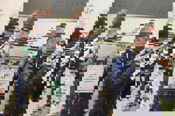 صعود ملیپوش تیراندازی تفنگ ایران به فینال