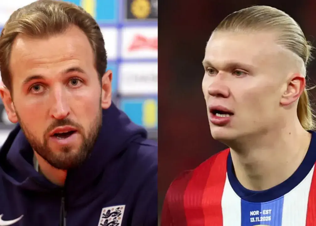 هری کین:/ من و هالند ۱۰۰ گل هم بزنیم، توپ طلا نمی‌بریم!