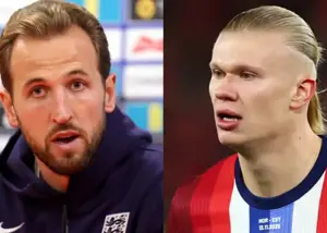 من و هالند ۱۰۰ گل هم بزنیم، توپ طلا نمیبریم!