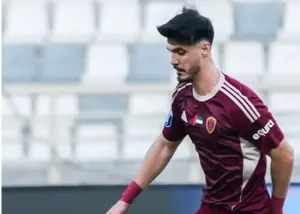 جواهر ایرانی در دست مورایس! (عکس)