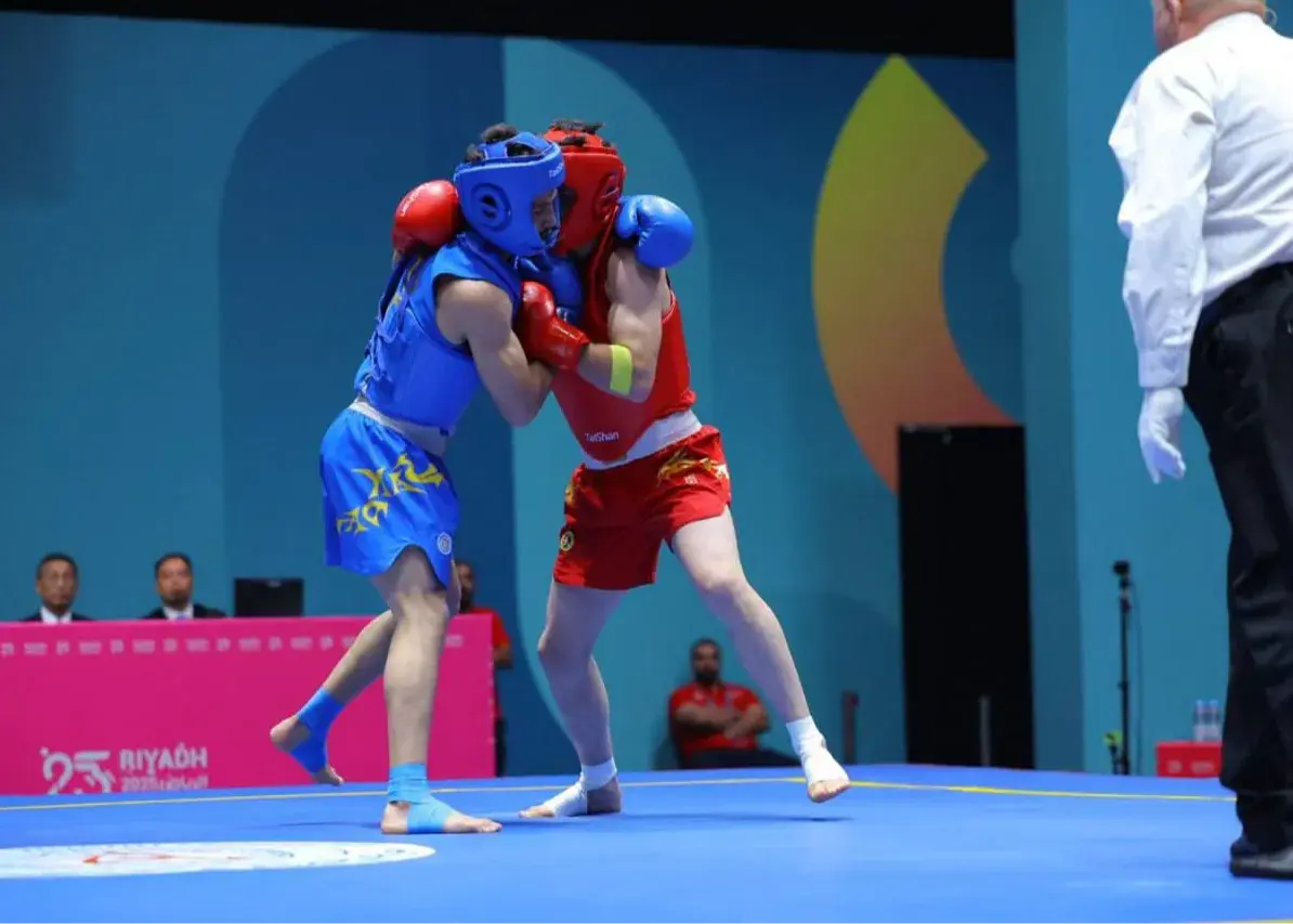 فقط یک شکست در شش وزن؛/ پنج طلای ناب‌ در انتظار ووشوی ایران