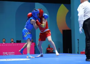 پنج طلای ناب‌ در انتظار ووشوی ایران