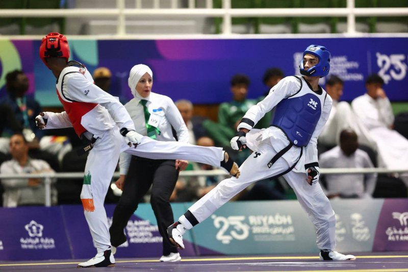 آدم‌ربایی و سرقت در حاشیه تکواندو قهرمانی جهان!