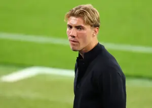 ویروس فیفا به جان کونته: ستاره ناپولی تب کرد