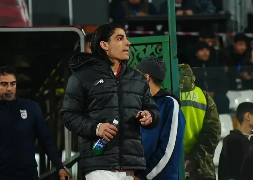 حسین‌نژاد با اخراج به روسیه می‌رود!