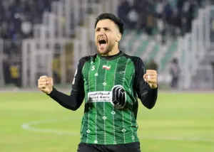 بابایی: یکی از بهترین تیمهای ایران را شکست دادیم