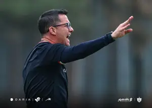 چالش جالب اوسمار بعد از دبل کاپیتان