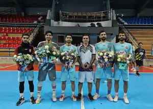 استقبال تیمهای باشگاهی از ملیپوشان پس از قهرمانی