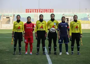 زنان پرسپولیس روی دور برد: حریف چهارتایی شد!