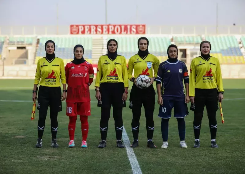 زنان پرسپولیس روی دور برد: حریف چهارتایی شد!