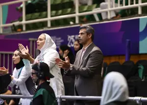 صعود تکواندوکاران دختر و پسر ایران به نیمه نهایی