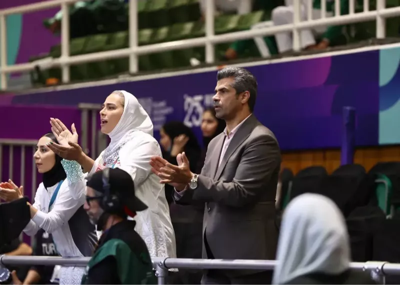 صعود تکواندوکاران دختر و پسر ایران به نیمه نهایی