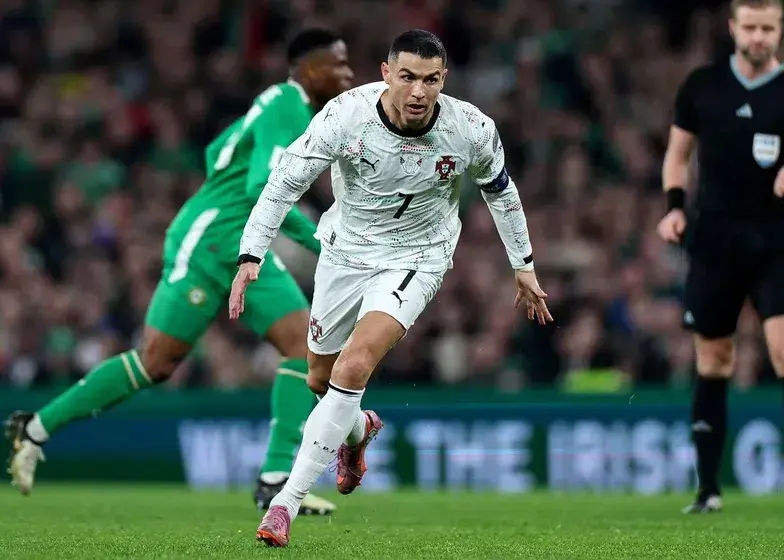 پیام رونالدو در روز بازی سرنوشتساز