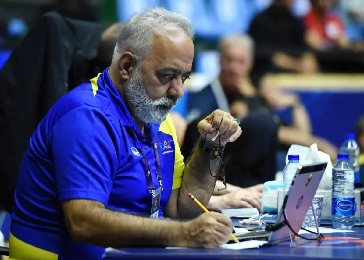 فدراسیون والیبال خبر داد؛/ دوره بین‌المللی داوری با تدریس یک ایرانی