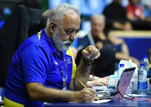 دوره بین‌المللی داوری با تدریس یک ایرانی