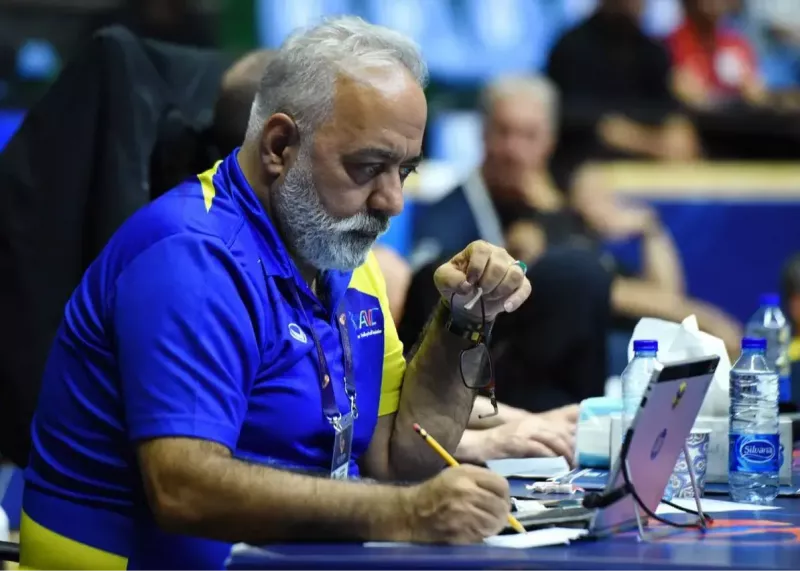 دوره بینالمللی داوری با تدریس یک ایرانی