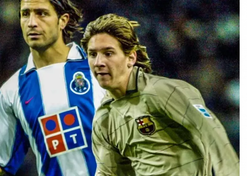 بارسلونا به یاد مسی: داستان اسطوره شروع شد