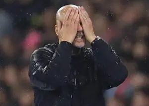 لورکوزن گواردیولا را عصبانی کرد