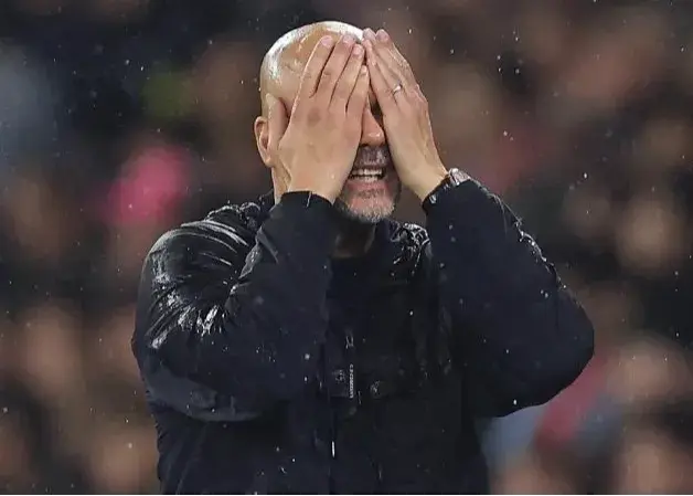 لورکوزن گواردیولا را عصبانی کرد