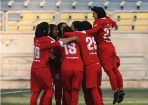 پایان جذاب نیمفصل اول برای گلگهر و پرسپولیس