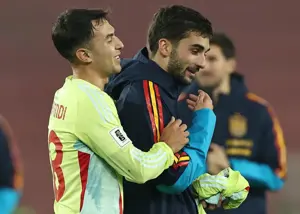 مادریدی‌ها شاکی‌اند: سهم‌مان در تیم ملی کم است!