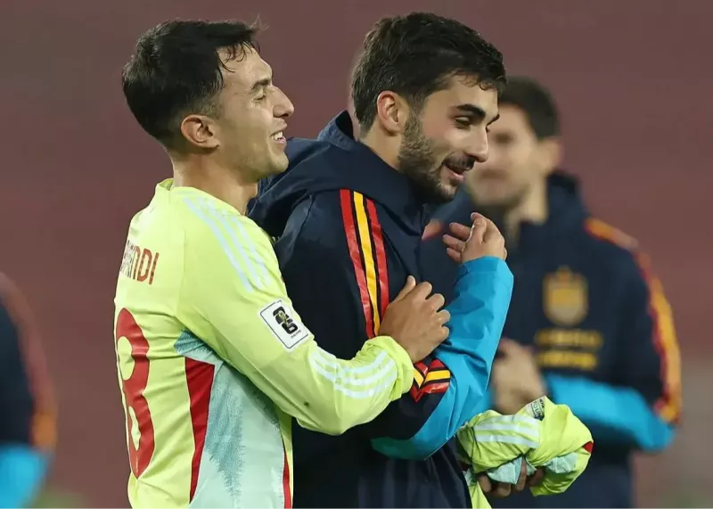 مادریدیها شاکیاند: سهممان در تیم ملی کم است!