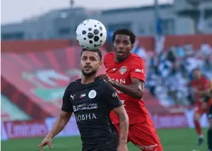 روز خاص قایدی با 2 اشتباه گلر خراب شد!