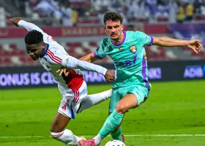 شارجه پس از تراکتور روز خوش ندید!