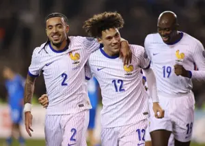 آذربایجان ۱-۳ فرانسه پایانبندی بینقص برای مقدماتی